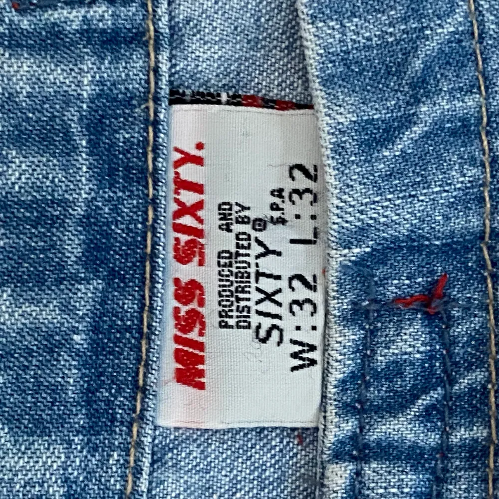 Jeans kjol . Kjolar.