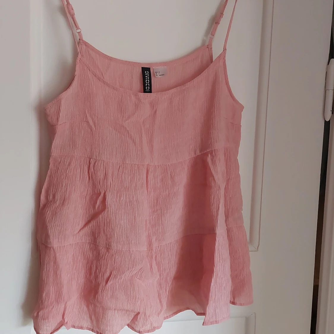 Gulligt linne från H&M - strl 34