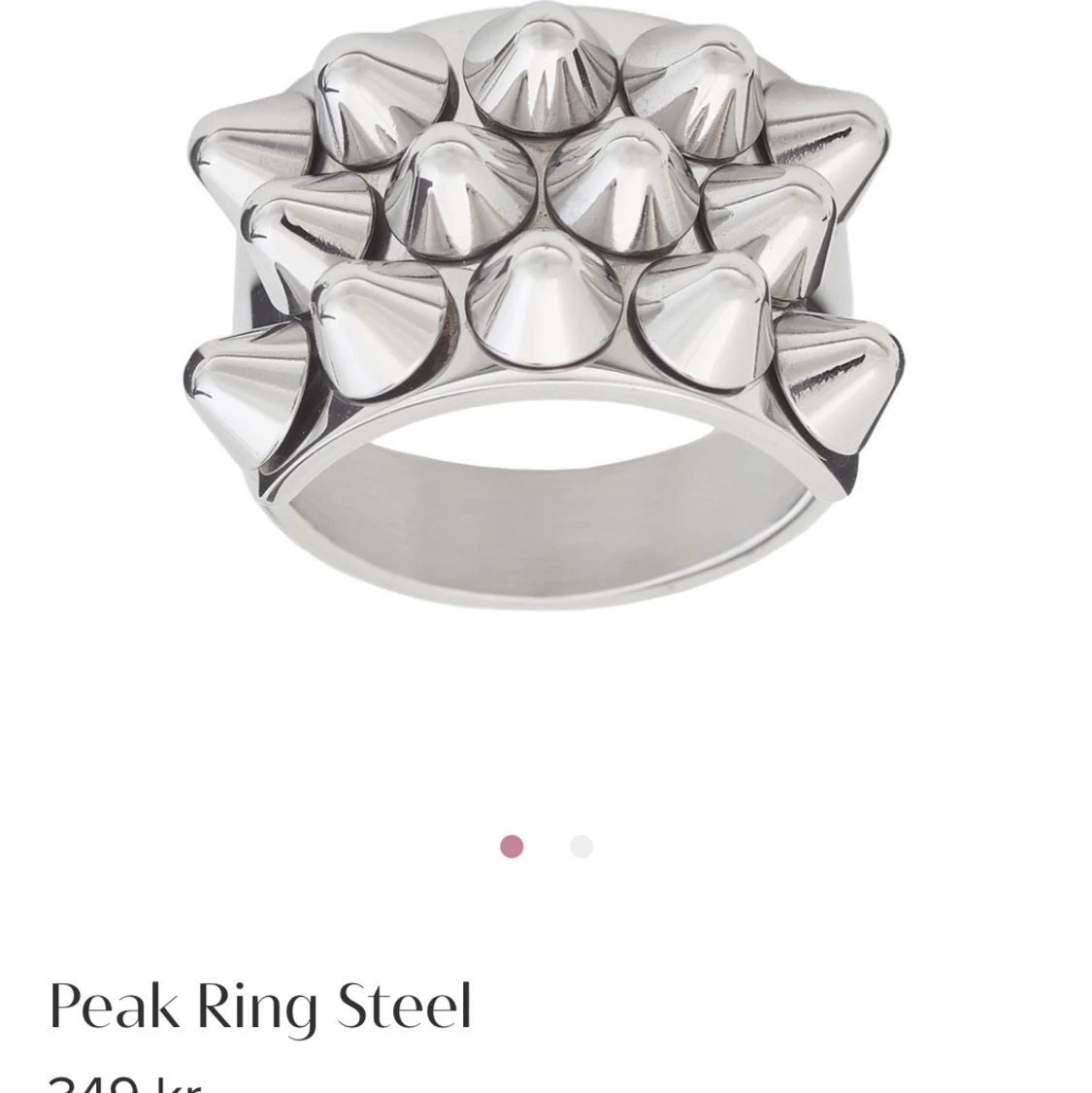 Peak ring 
