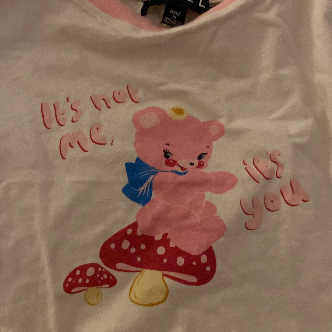 Motelrocks tröja strl S - 91