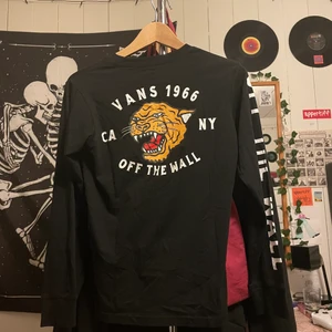 Vans långärmad tshirt - Nice, strl xs