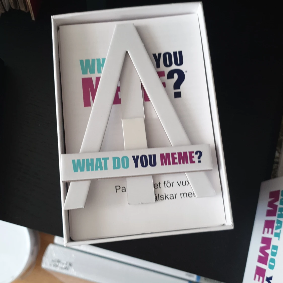 What do you meme svenska  - 91