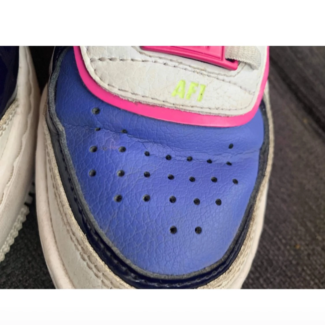 Nike Air Force  - 91