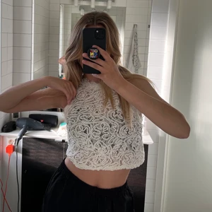 Spetts topp - Fin topp i spets från zara 🤍