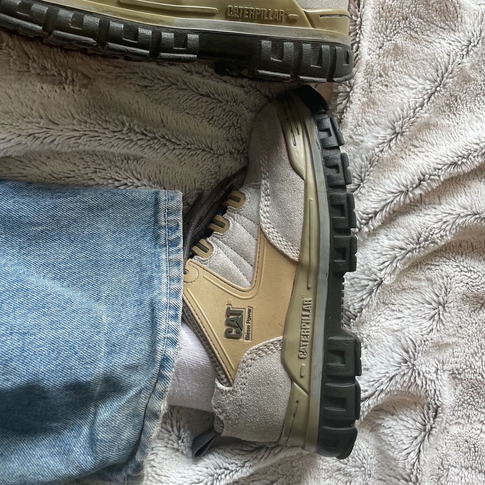 Cat diesel cheap power shoes