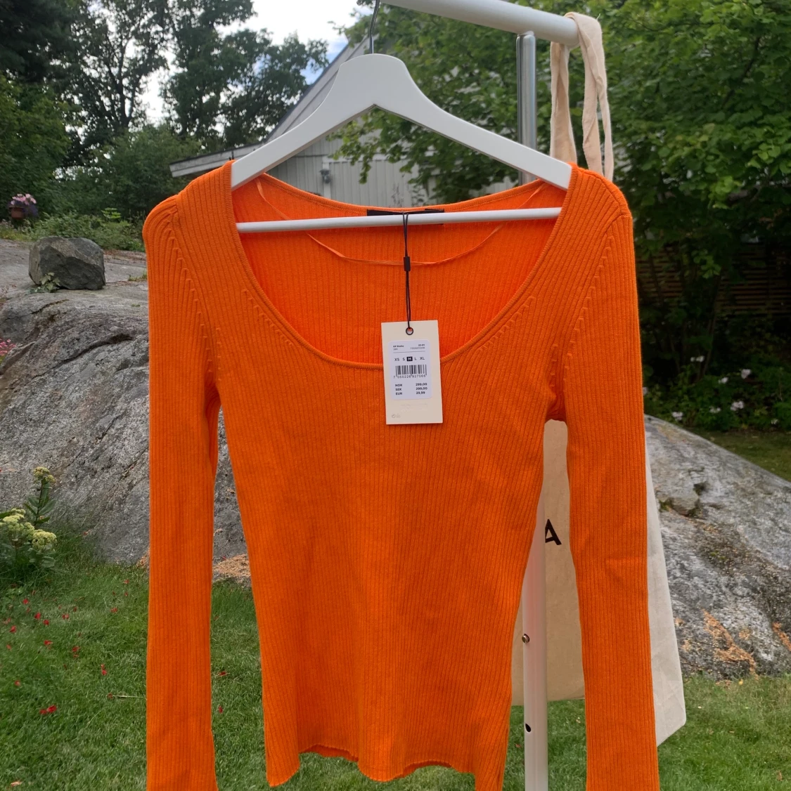 Orange topp - 90