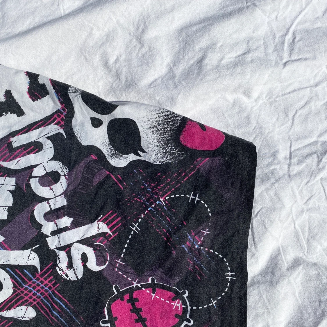 Monster high kjol  - 91