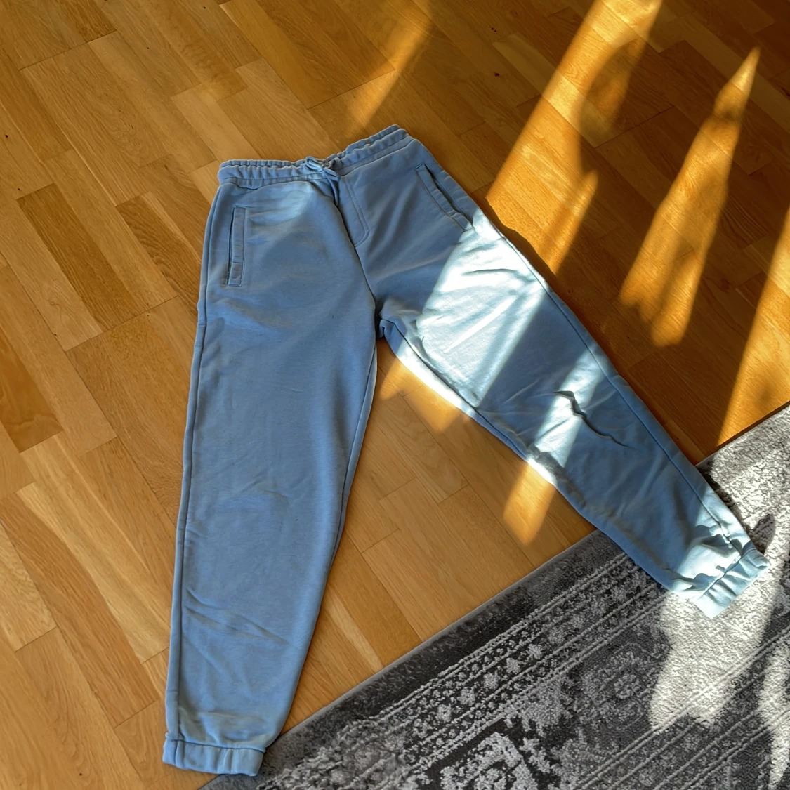 Zara Mjukisbyxor Strl S