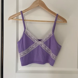 Linne - Croppat linne från shein