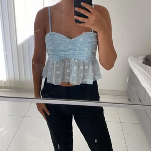 Topp - Använd engång💙