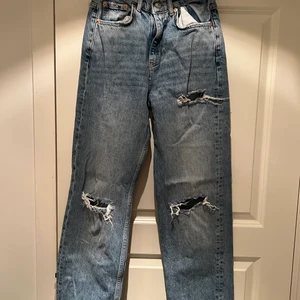 Jeans gina tricot - Jeans från Gina trixcot strl. 34 80 kr + frakt
