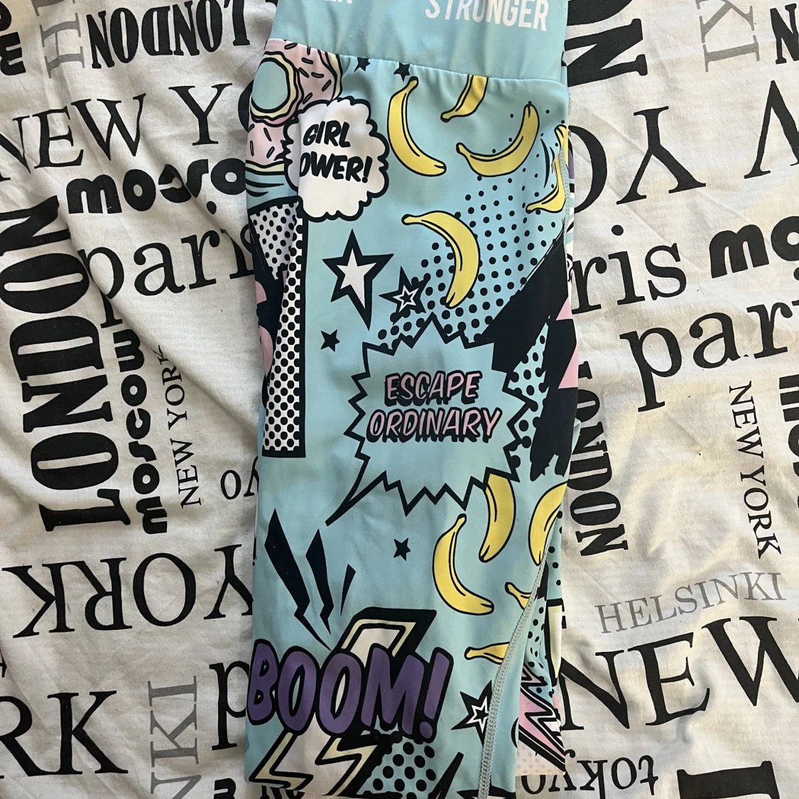 Stronger byxor  - 90