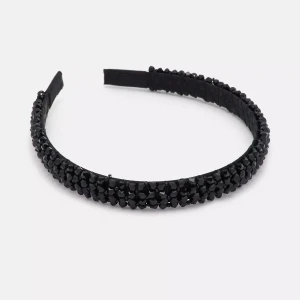 Glitter diadem  - Säljer dessa två diamant diadem tillsammans. De är från Ur & Penn och Shein. Nästan aldrig använda. 