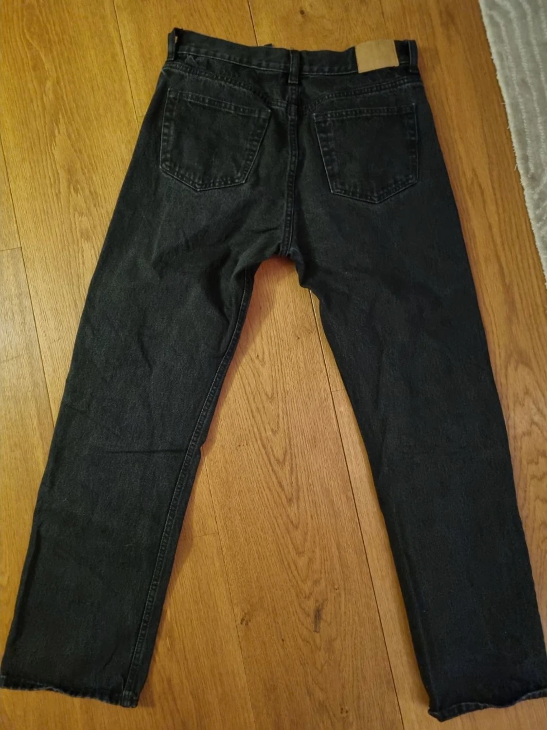 Weekday Space Relaxed Jeans - 90