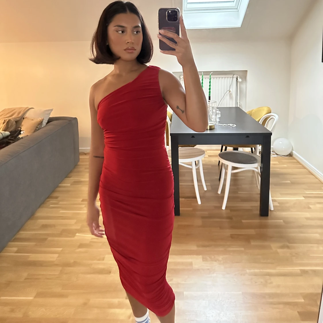 Bodycon dress från club l - 90