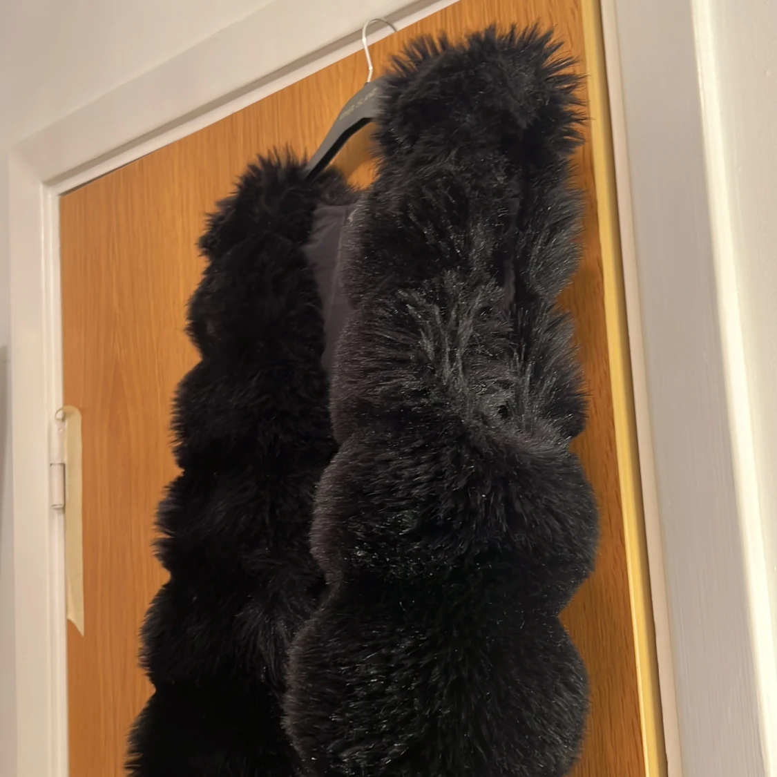 Pälsväst (fakefur) - 91