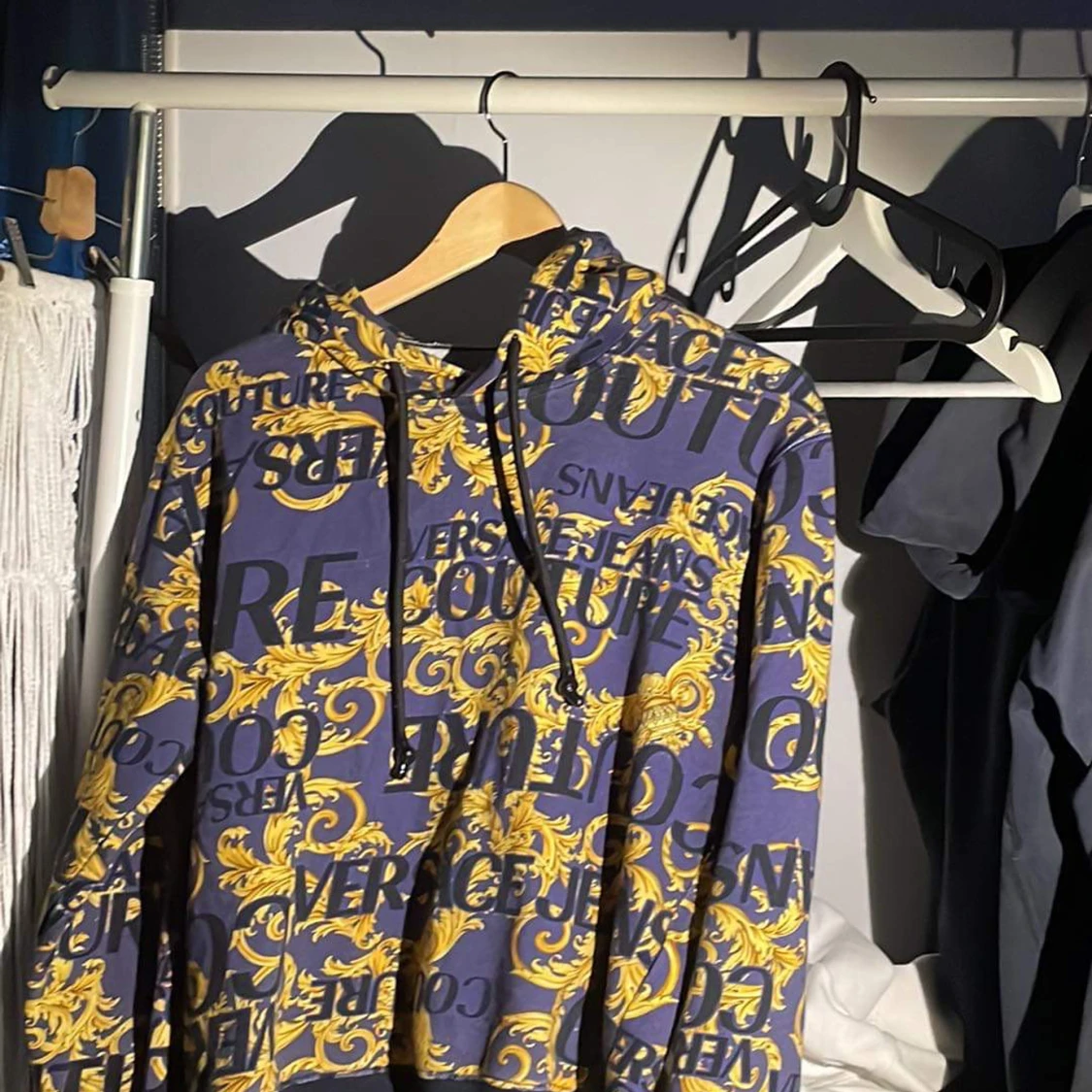 Versace jeans Couture hoodie - 90