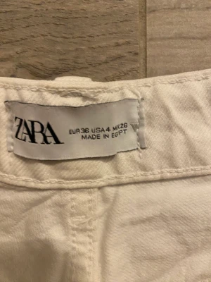Zara vita jeans - Fint skick 