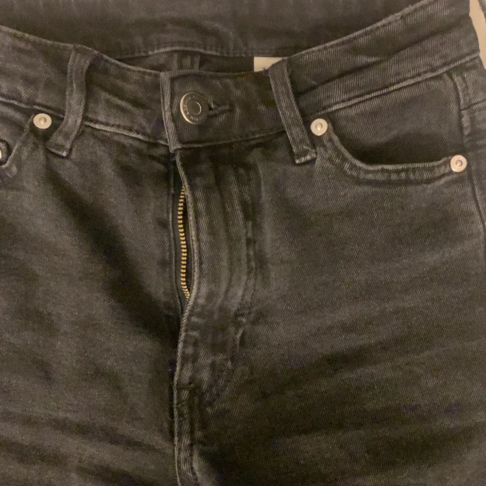 Highwaist bootcut jeans. Jeans & Byxor.