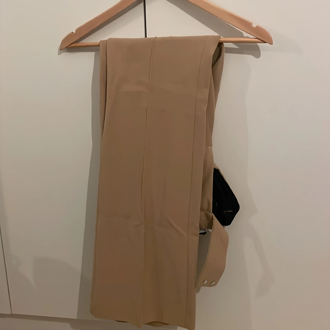 XS ZARA kostymbyxor straight - 91