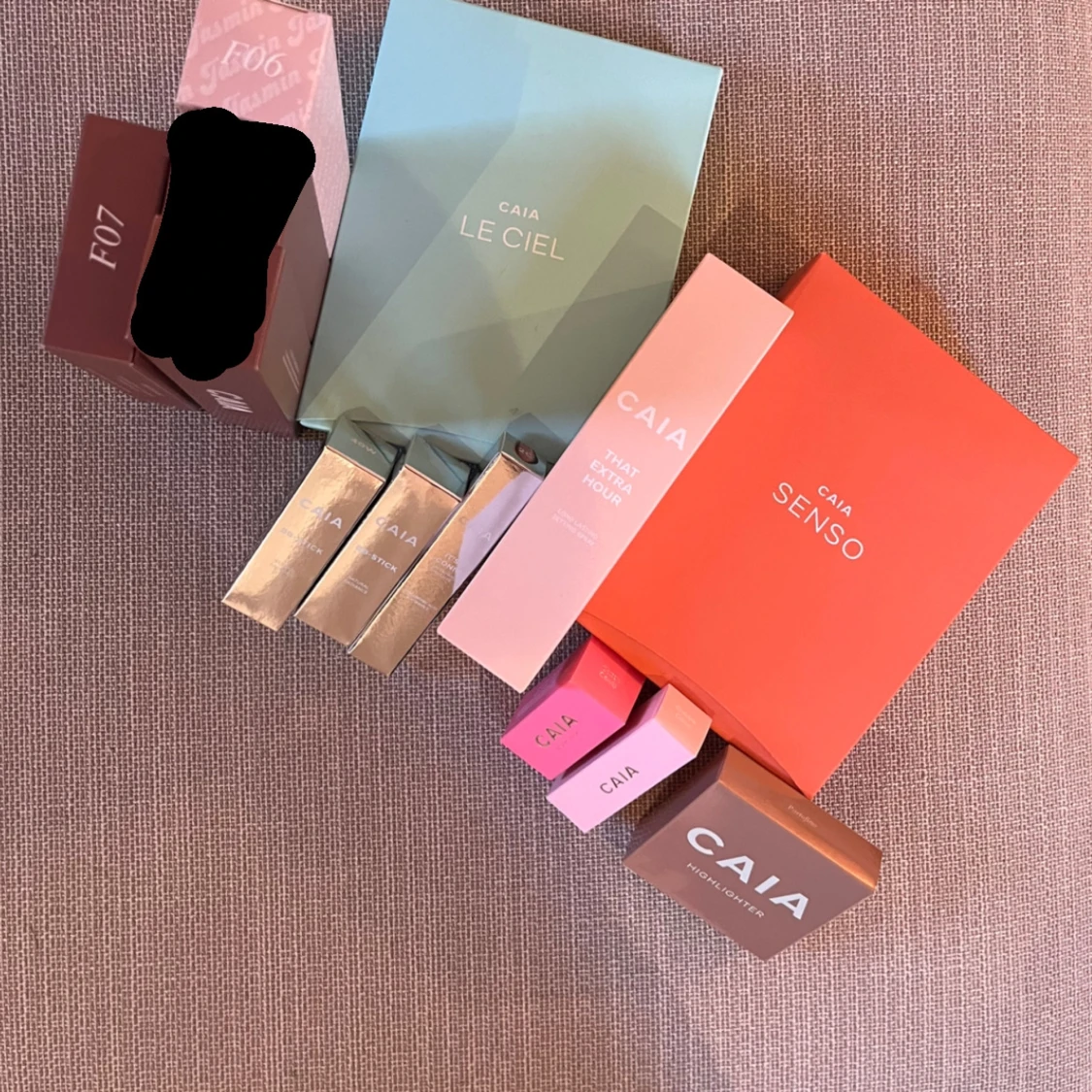 CAIA - paketpriser!! - 90