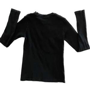 Cute long sleeve ribbed shirt  Size: one size, xs-s 