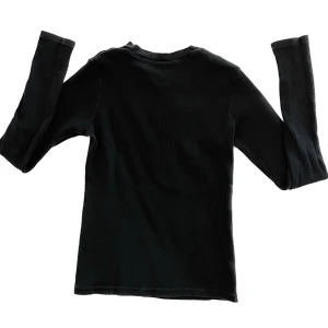 Brandy Melville gray long sleeve - Cute long sleeve ribbed shirt  Size: one size, xs-s 