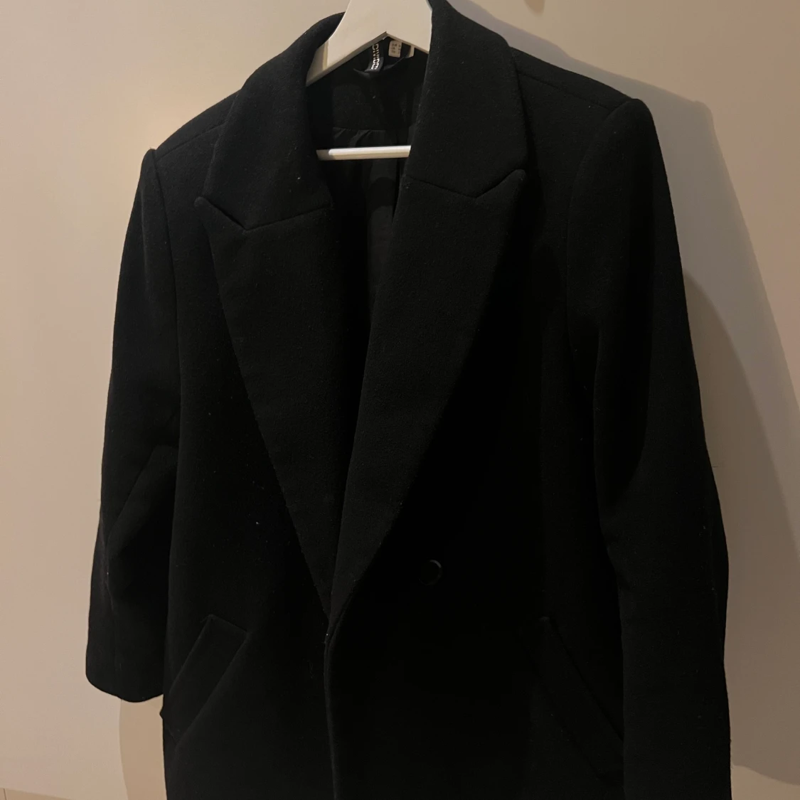 Varm kavaj kappa från H&M