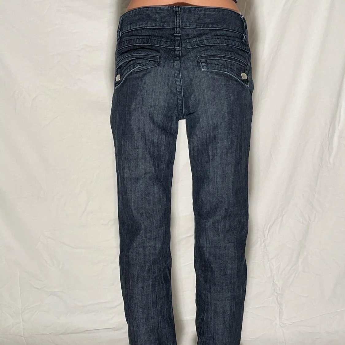low waist jeans  - 90