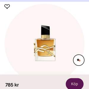 Helt ny ysl parfym. 30 ml