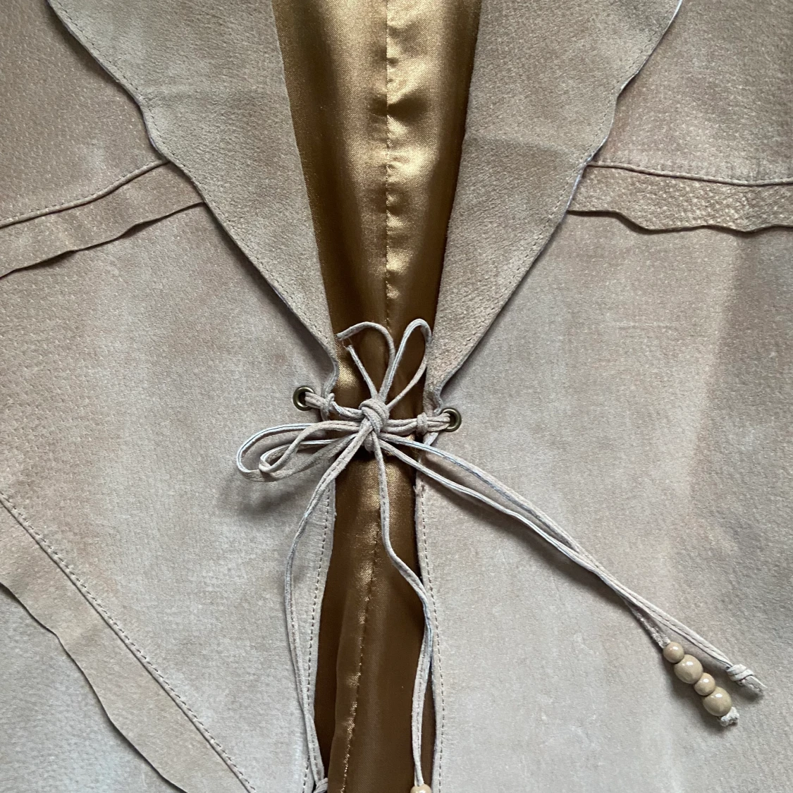 Vintage Suedejacket  - 91