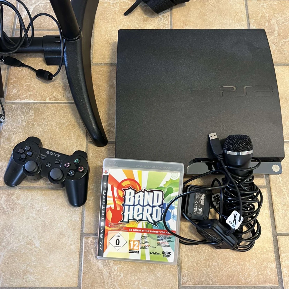 Band Hero + ps3 - 91