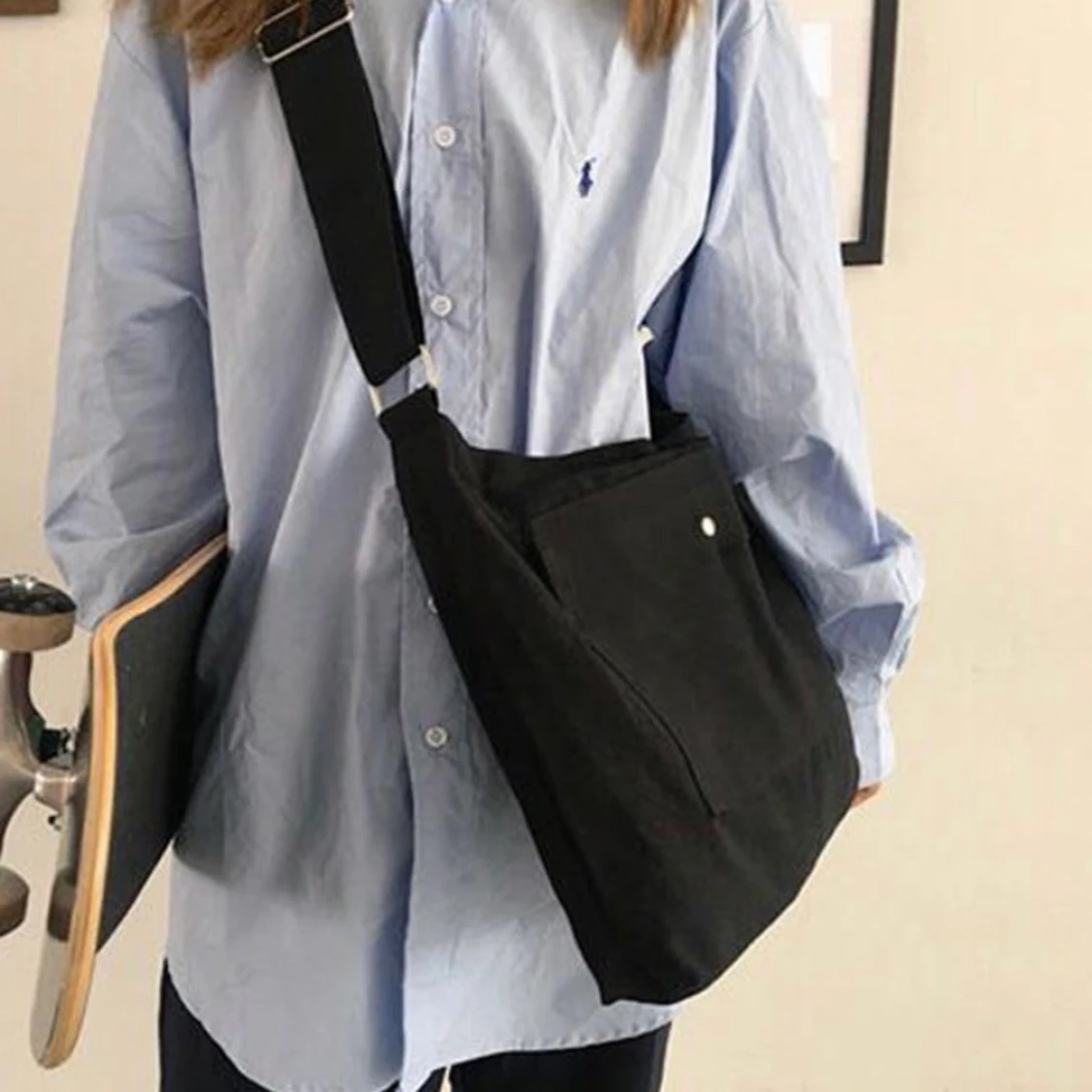 Sacculi Canvas Tote Bag