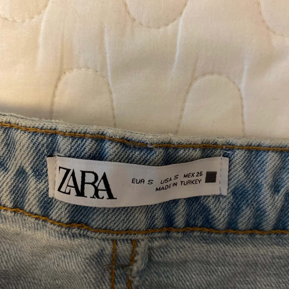 Jeanskjol Zara S - 91