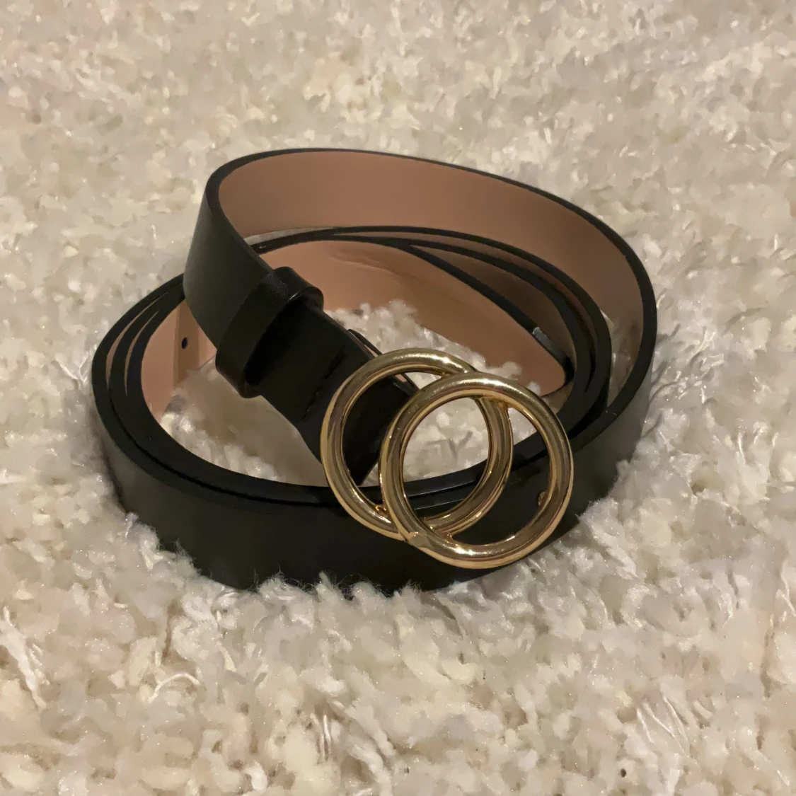 Bälte och baddräkt 