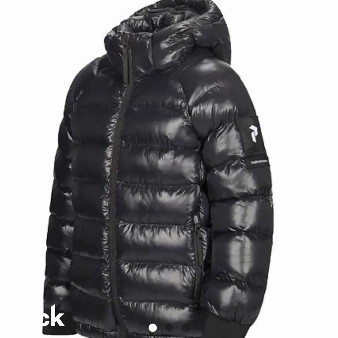 Peak performance vinterjacka!