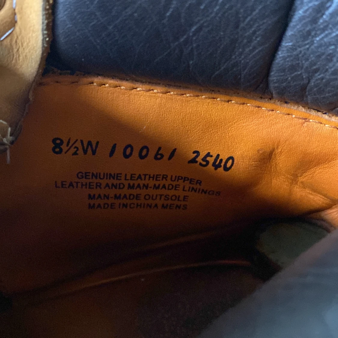 Timberland känga stl 42  - 90