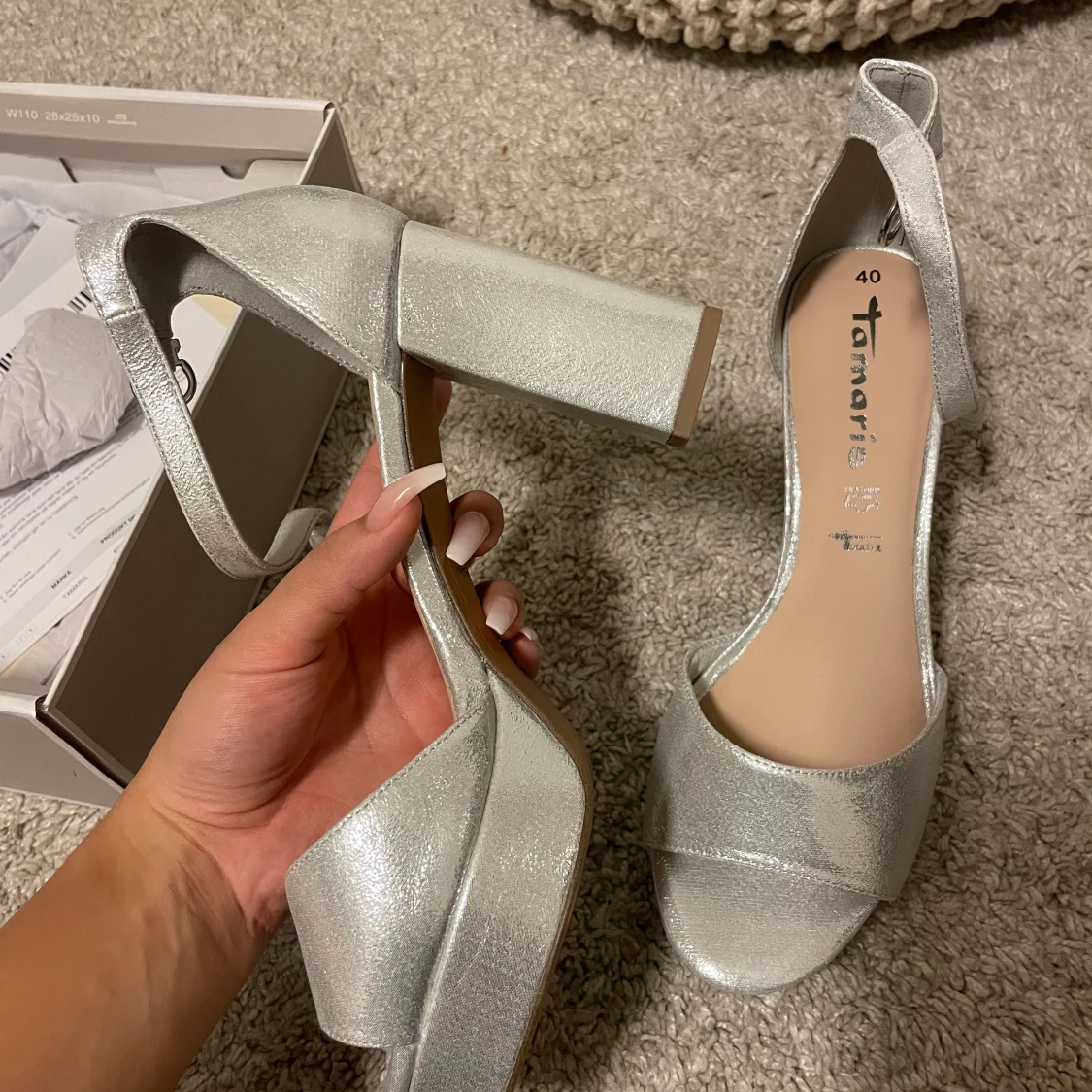 Tamaris klackskor - 91