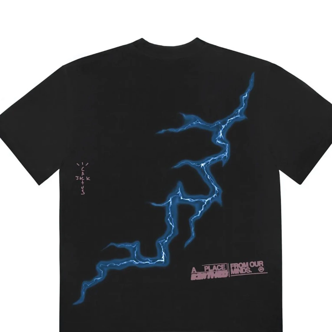 Cactus Jack x Fragment - 90