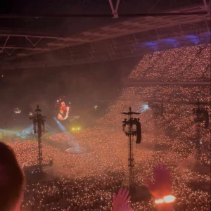 Coldplay biljetter - Hej! Säljer 2 biljetter till Coldplay 12 juli 2023 i Göteborg. Båda biljetterna är sittplats på sektion Ä. De säljs för 1500kr st men pris kan diskuteras!