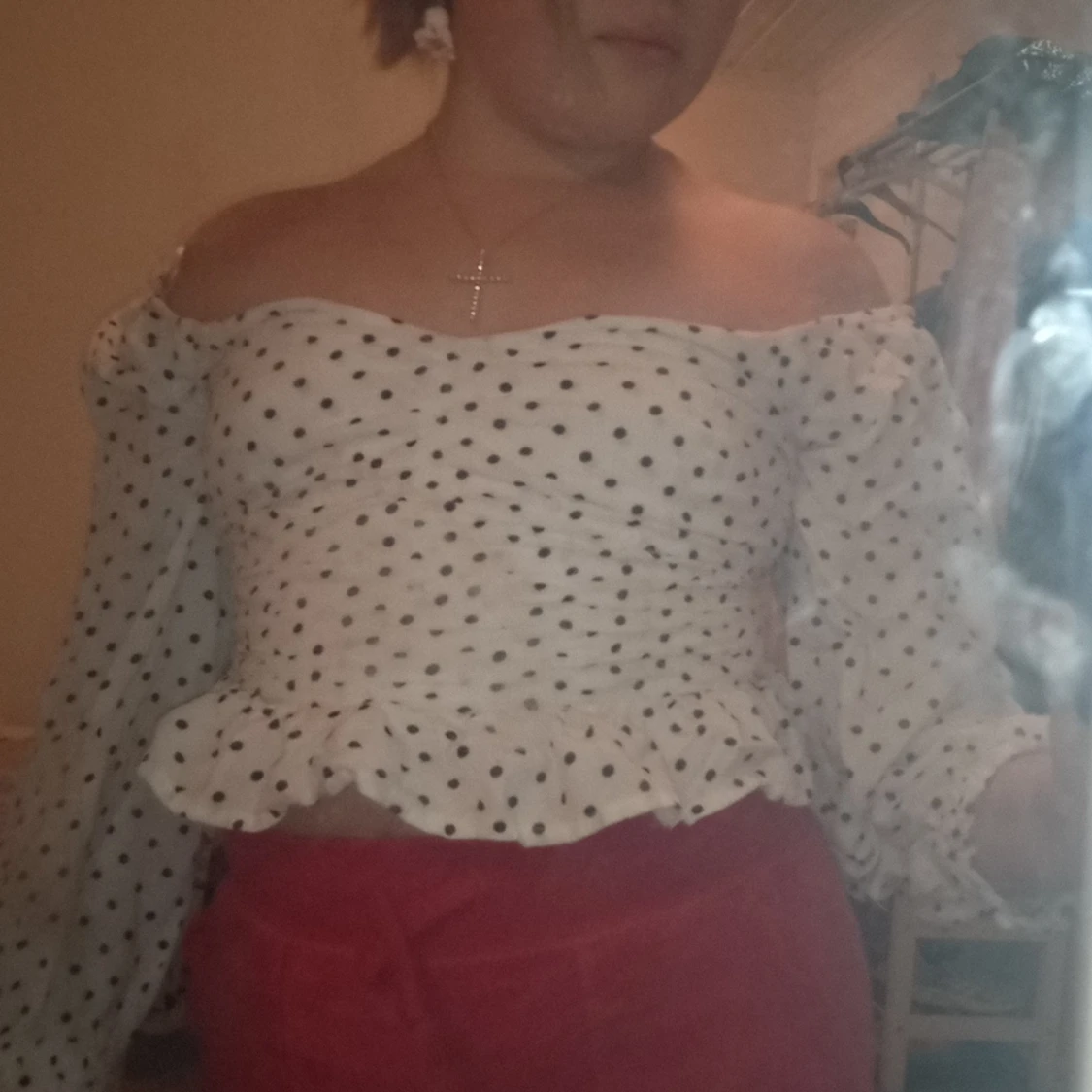 BikBok top stl XS - 90