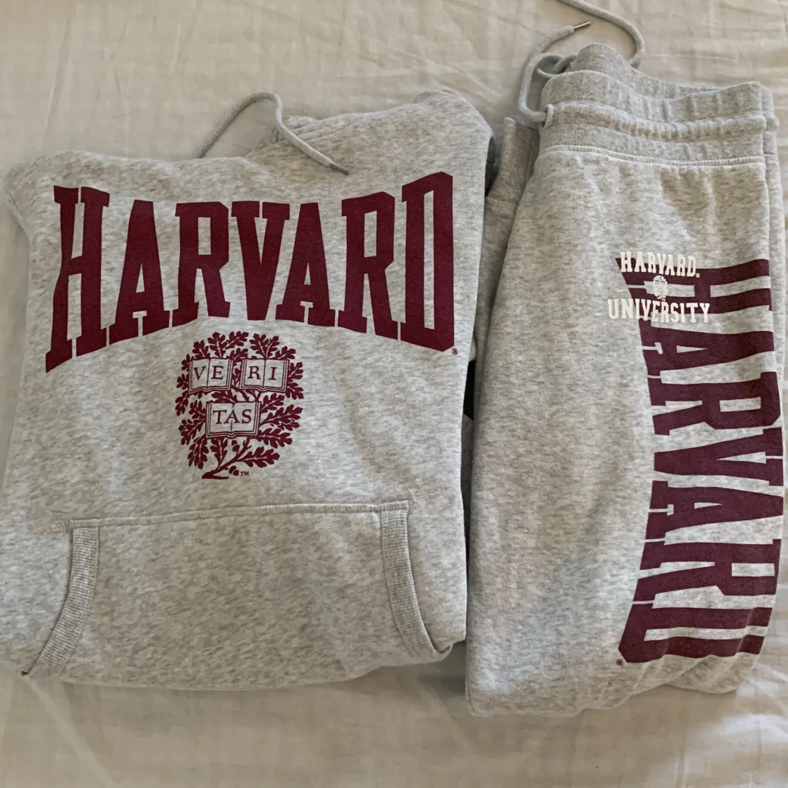 Harvard sett