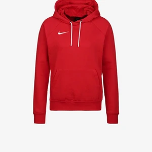 Nike - Röd hoodie från Nike använd nån gång. Säljer för kommer ej till användning🥰