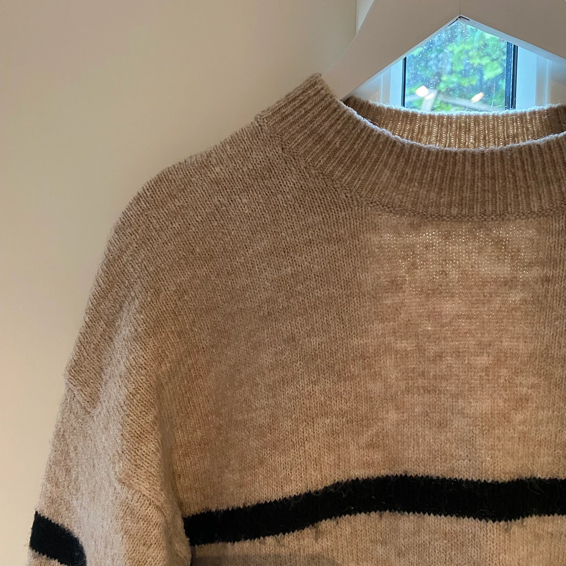 Stickad tröja - 90