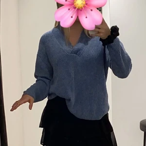 Stickad tröja från Kappahl - Världens skönaste tröja från kappahl som jag köpte förra hösten men aldrig har använt, den är alltså i nyskick!❤️