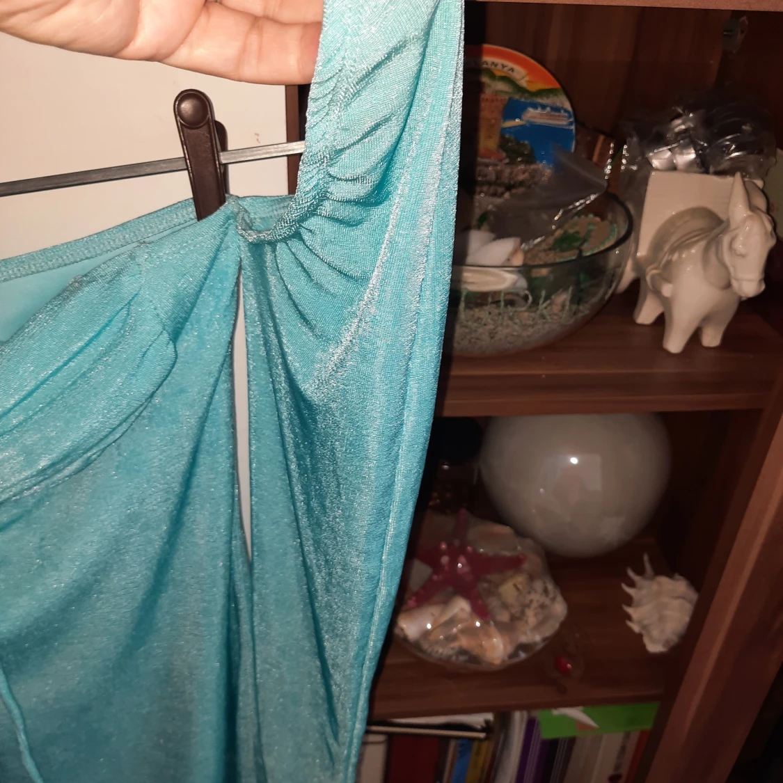 Snygg klänning i stl S, superfint skick  - 91