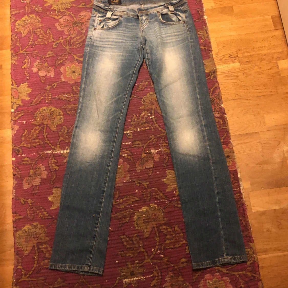 Lowwaist bootcut jeans