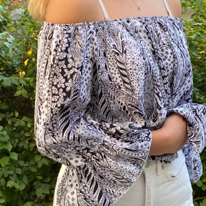 Bikbok blus - En jätte fin blus