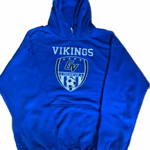 Vintage Viking Hoodie - ✅ Vintage Viking  Hoodie                                                            ✅ Size: Medium                                                                                           ✅ Condition: (Preloved) 9/10