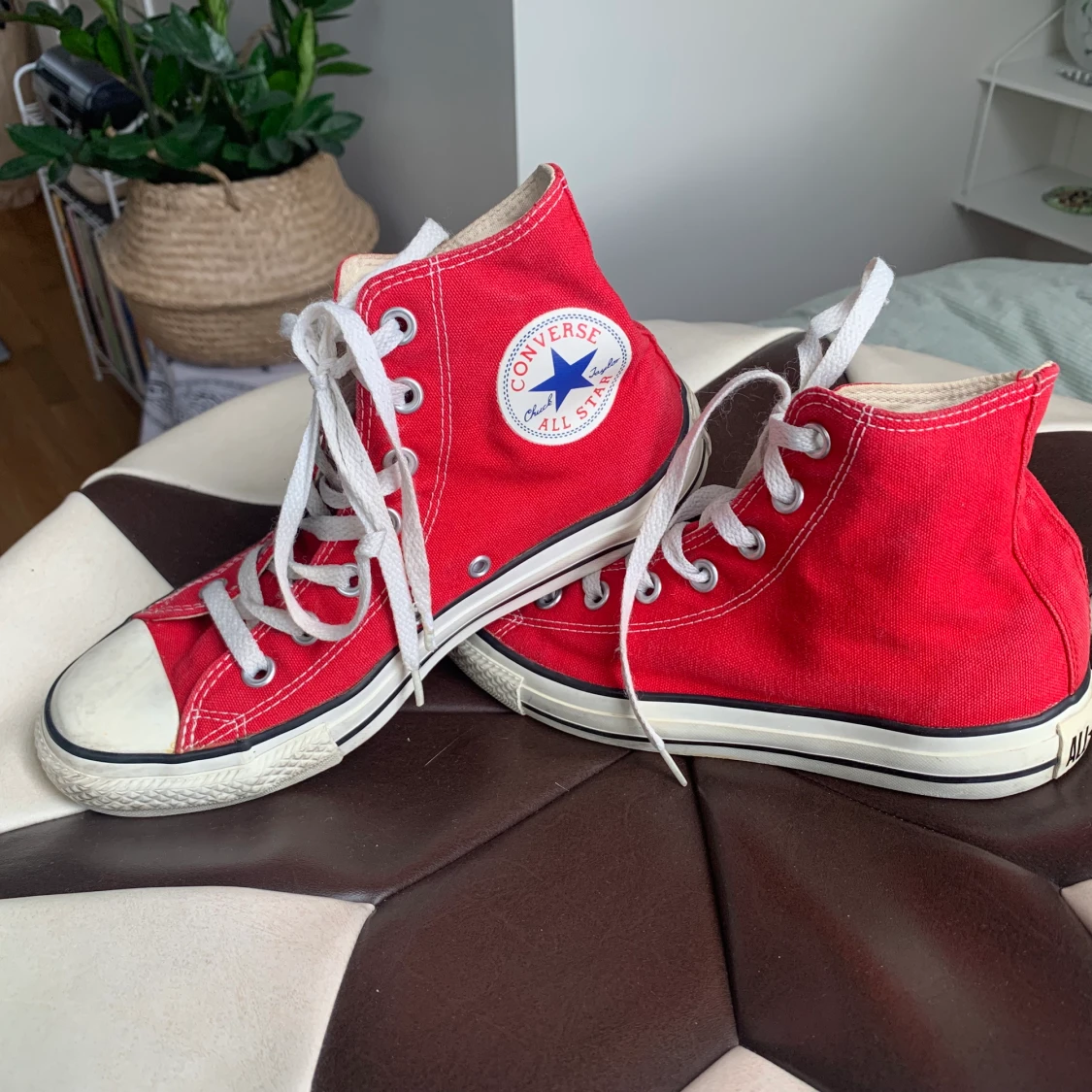 Äkta converse storlek 37,5 - 90